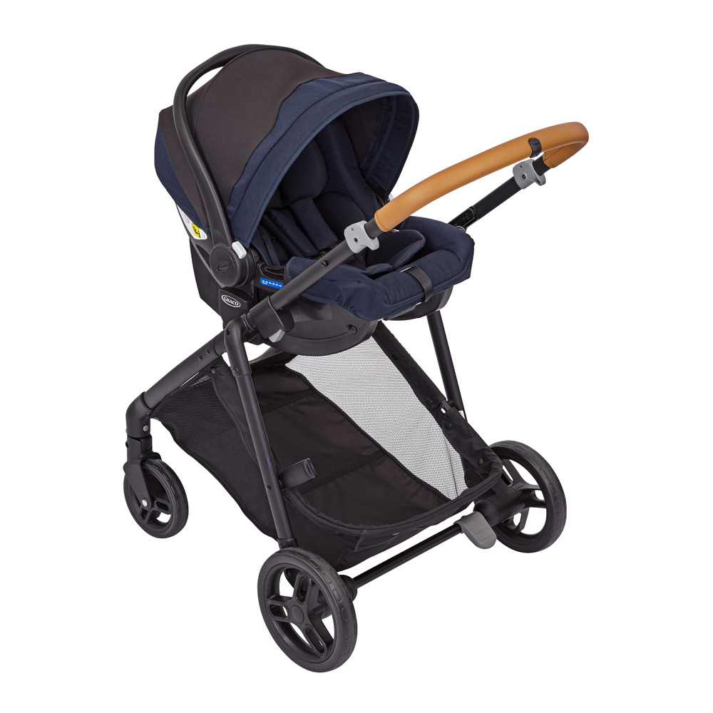 Carucior Graco Near2Me TS Eclipse - imagine 3