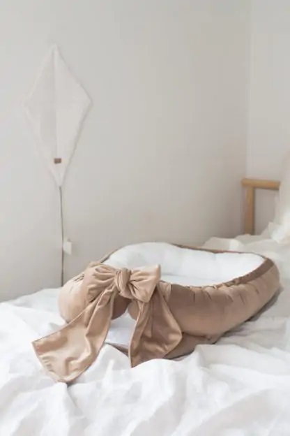 Suport Dormit BabyNest Premium BabyLy 80x50 cm - imagine 6