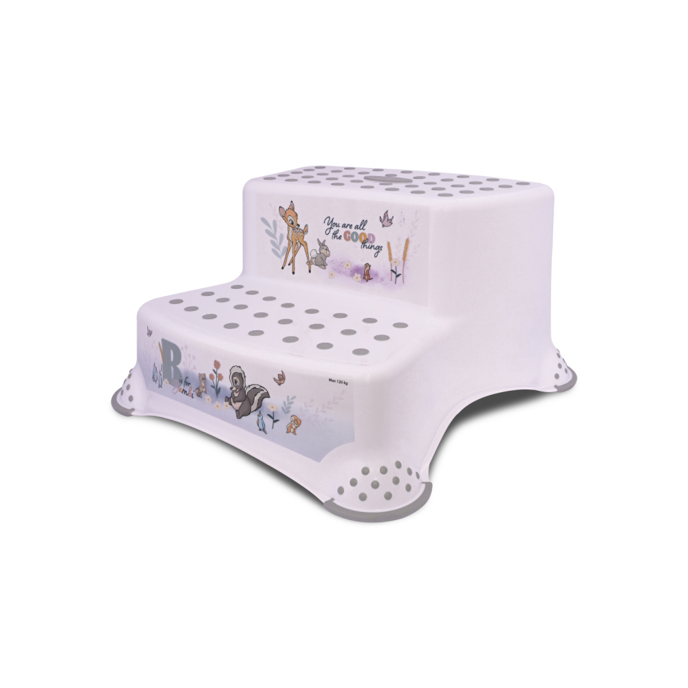 Înălțător Dublu Lorelli Disney Bambi White