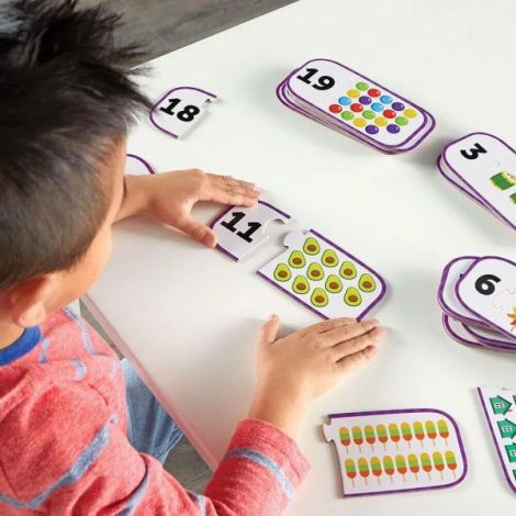 Learning Resources - Joc Numărare până la 25 - imagine 4