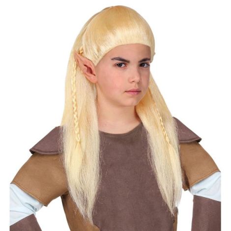 Peruca Elf Widmann Copil | Costume Magice