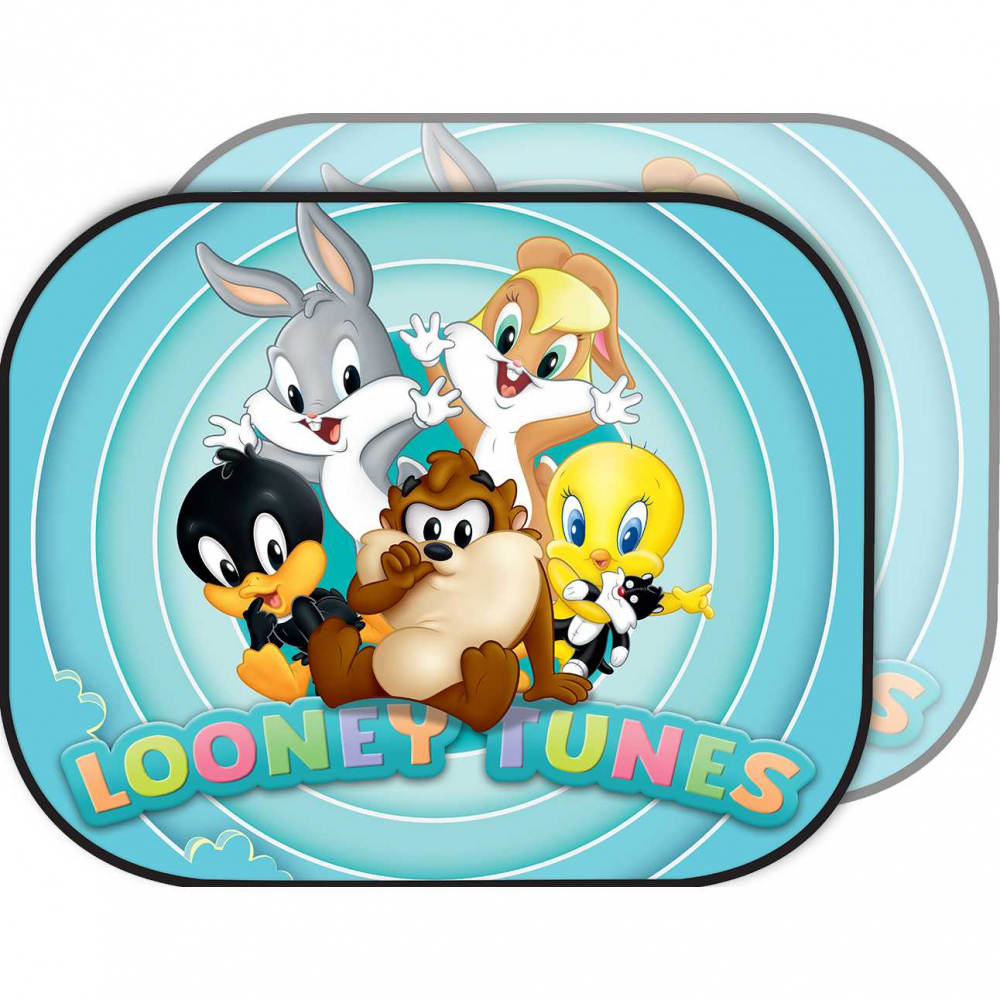 Set 2 Parasolare TataWay Looney Tunes - imagine 3