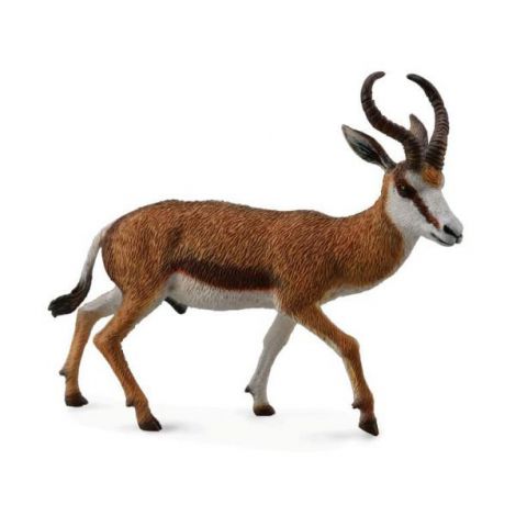 Figurina Antilopa Springbok Collecta L