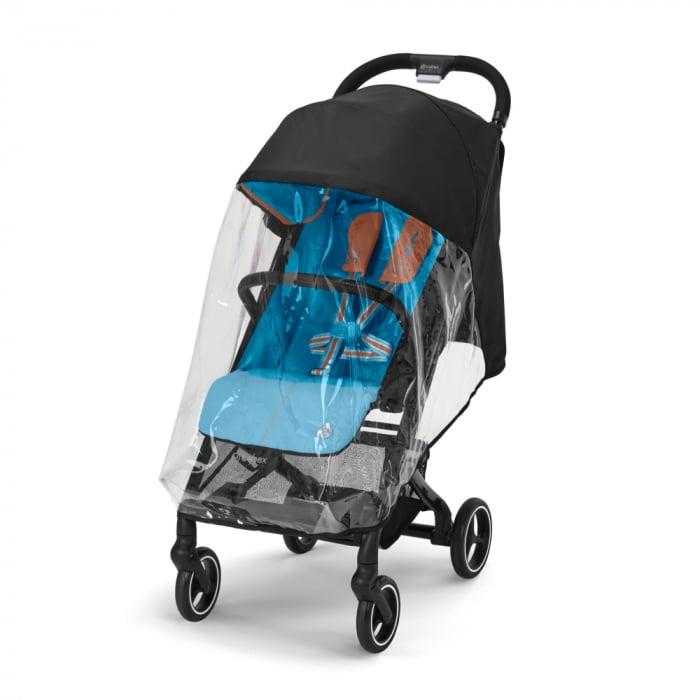 Husa de Ploaie Cybex Beezy | Protecție Vânt și Ploaie
