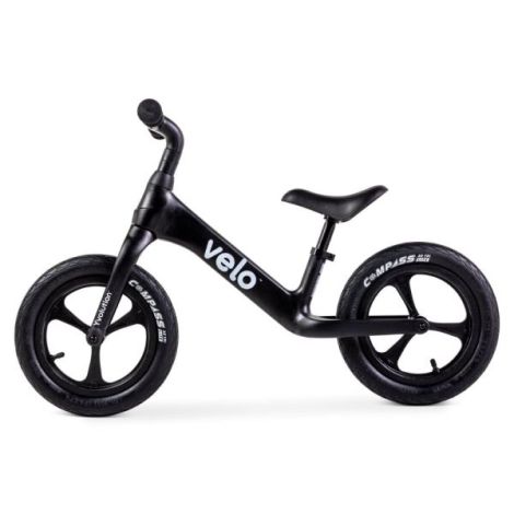 Y Velo Pro Black | Bicicletă echilibru ultra-ușoară 2.9kg - imagine 3
