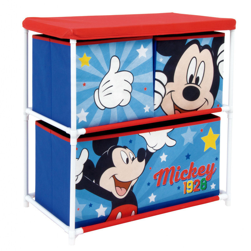 Organizator Jucării Mickey Mouse Arditex - imagine 3