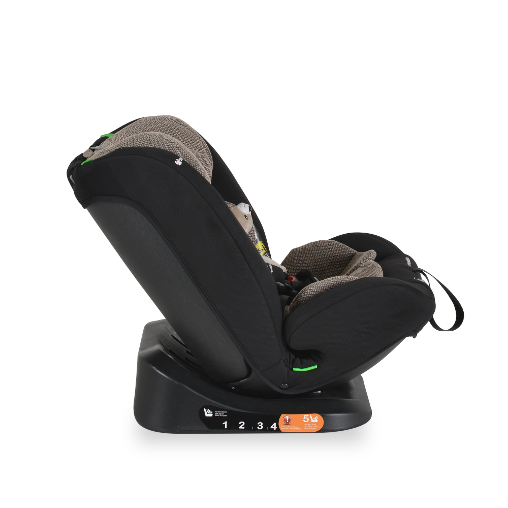 Scaun Auto Moni Competition I-Size 40-150cm - imagine 2