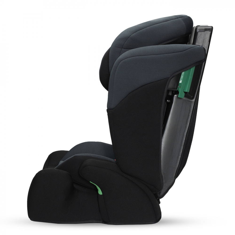 Scaun Kinderkraft Comfort Up i-Size Negru - imagine 2