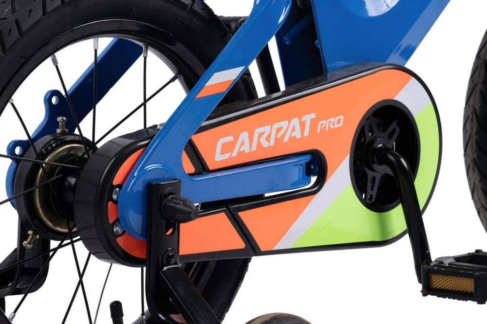 Bicicleta Carpat PRO 14" pentru copii - 914 Lei - imagine 4