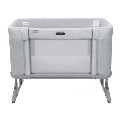 Patut Chicco Next 2 Me Forever 3 in 1 Ash Grey - imagine 8