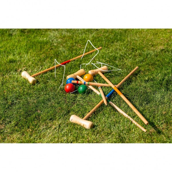 Set Crochet Outdoor | Joc Exterior Activ
