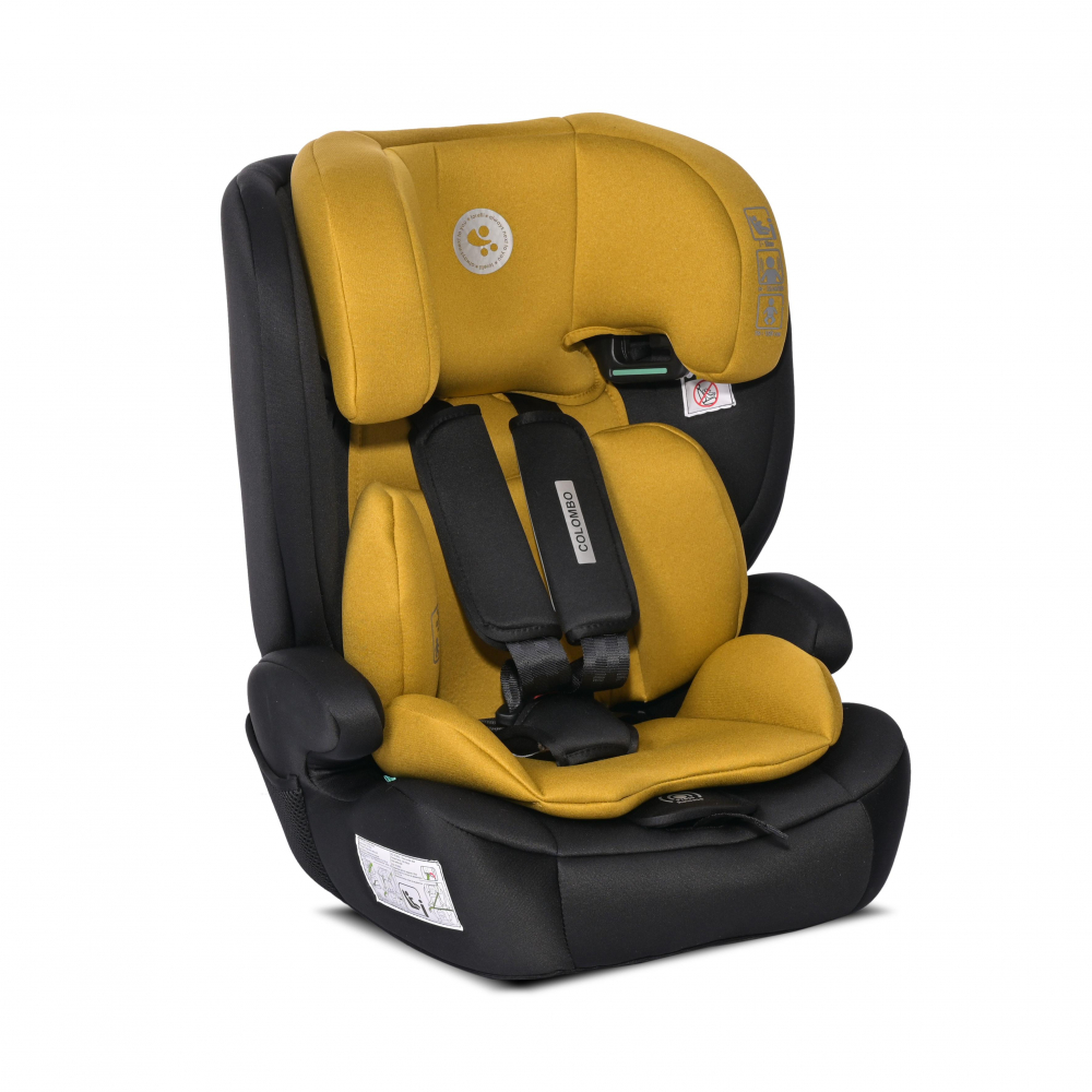 Scaun auto Lorelli Colombo i-Size, 15 luni-12 ani - imagine 3