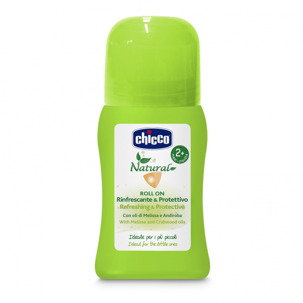 Roll-on Protector Natural Chicco 60ml