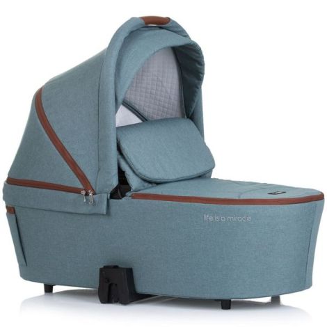 Carucior Chipolino Prestige 3in1 Basil - imagine 16