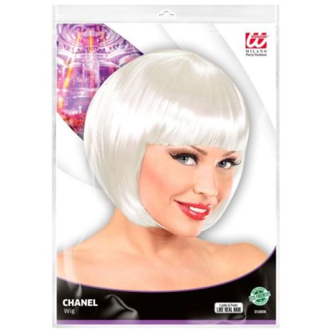 Peruca Bob Chanel Alba | Widmann Italia - imagine 2