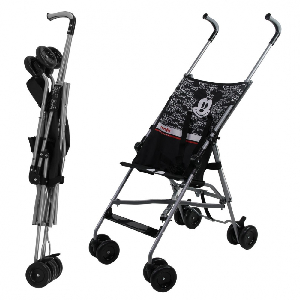 Carucior Nania Disney Eazy Mickey, 4.5 kg - imagine 3