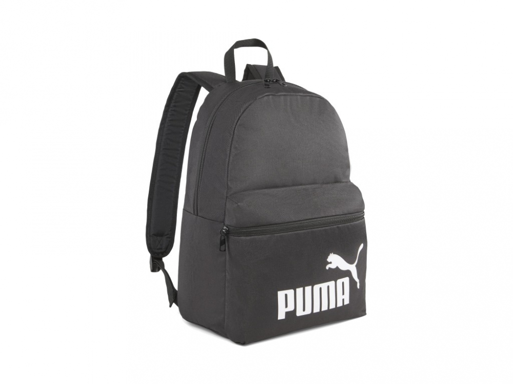 Rucsac Puma Phase Negru | Ideal pentru Școală