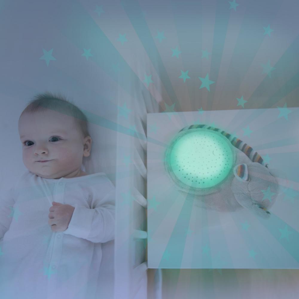 Proiector Muzical Kiki Zazu - Lampa Veghe - imagine 2