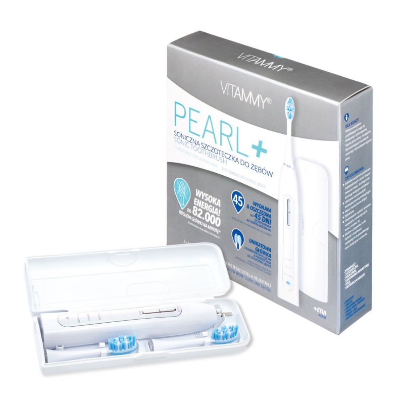 Periuță Electrică Vitammy Pearl+, 82.000 Vibrații - imagine 2