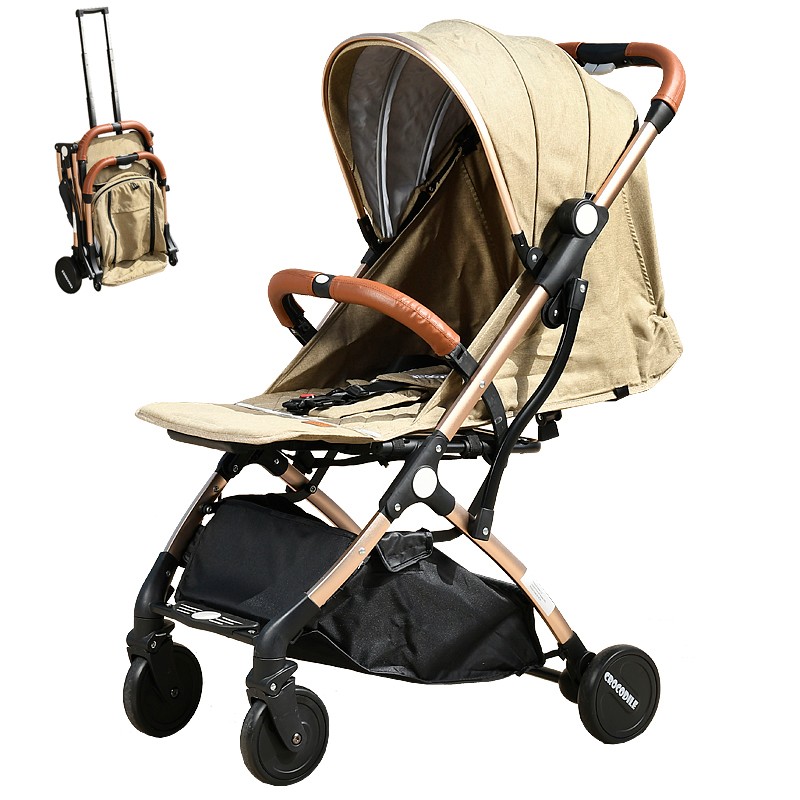 Carucior Sport Buf Boof S-16 Brown, Ultrausor