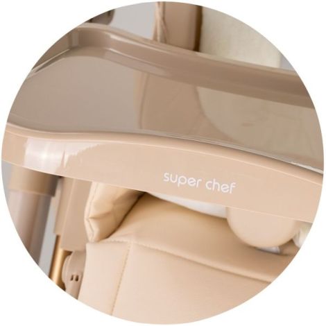 Scaun de masă Chipolino Super Chef 2in1 - imagine 14