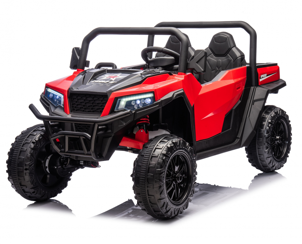 Nichiduta Speed 4x4 - Mașină electrică 2 locuri - imagine 2