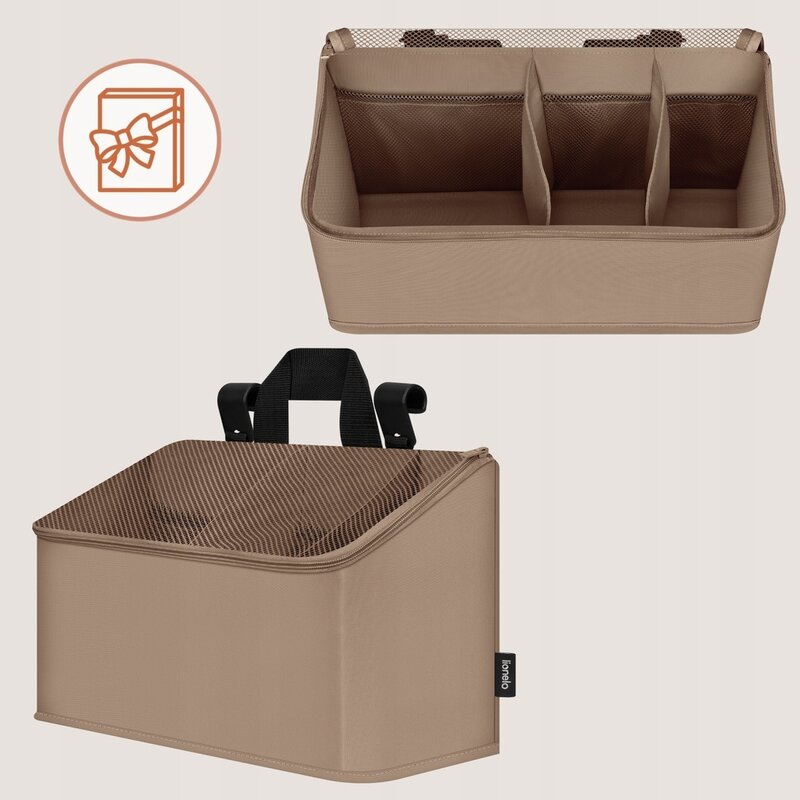 Lionelo Sidepocket M - Organizator Practic Copii - imagine 2