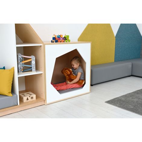 Colt Joaca Quadro Moje Bambino - Casuta Alba - imagine 8