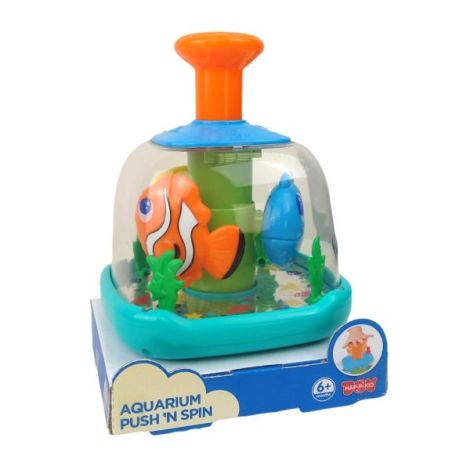 Little Learner - Jucarie Acvariu Pesti Interactiv - imagine 2