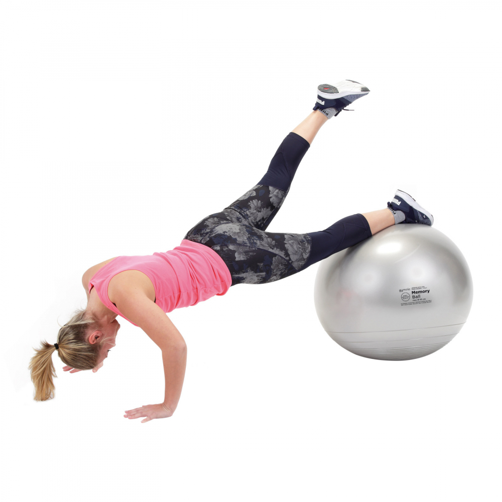 Minge Wellness Gymnic Memory Ball 55cm - imagine 2