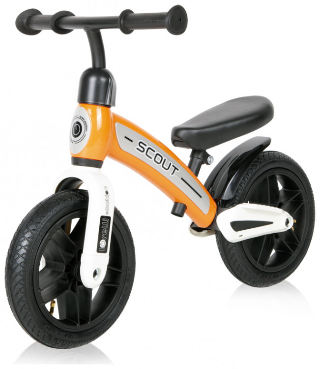 Bicicleta Echilibru Lorelli Scout Air, 10 inch - imagine 6