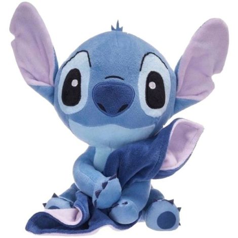 Stitch Barrado: Plus Moale cu Paturica