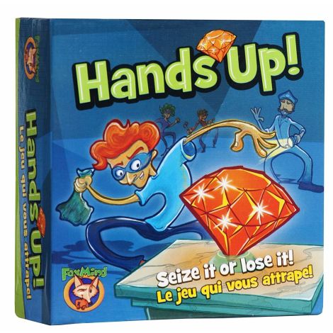 Joc Hands up Foxmind | Reflexe și Atenție