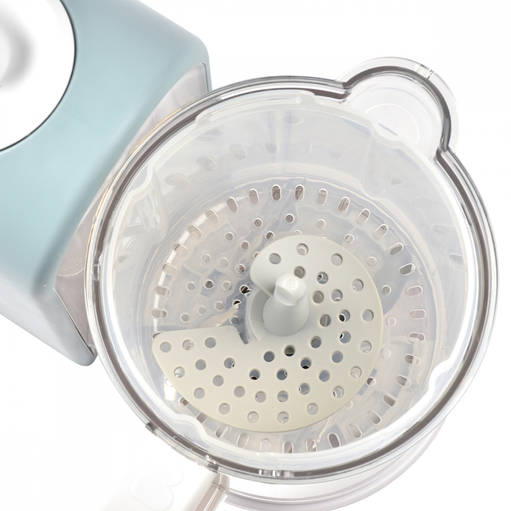Robot Beaba Babycook Express Baltic Blue | 4-in-1 - imagine 3