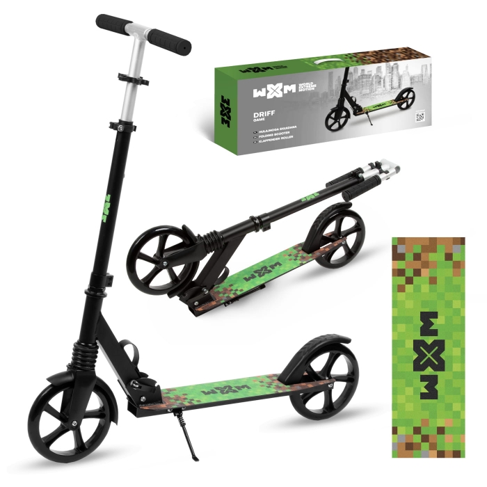 Trotineta Driff Minecraft Pliabila Wxm