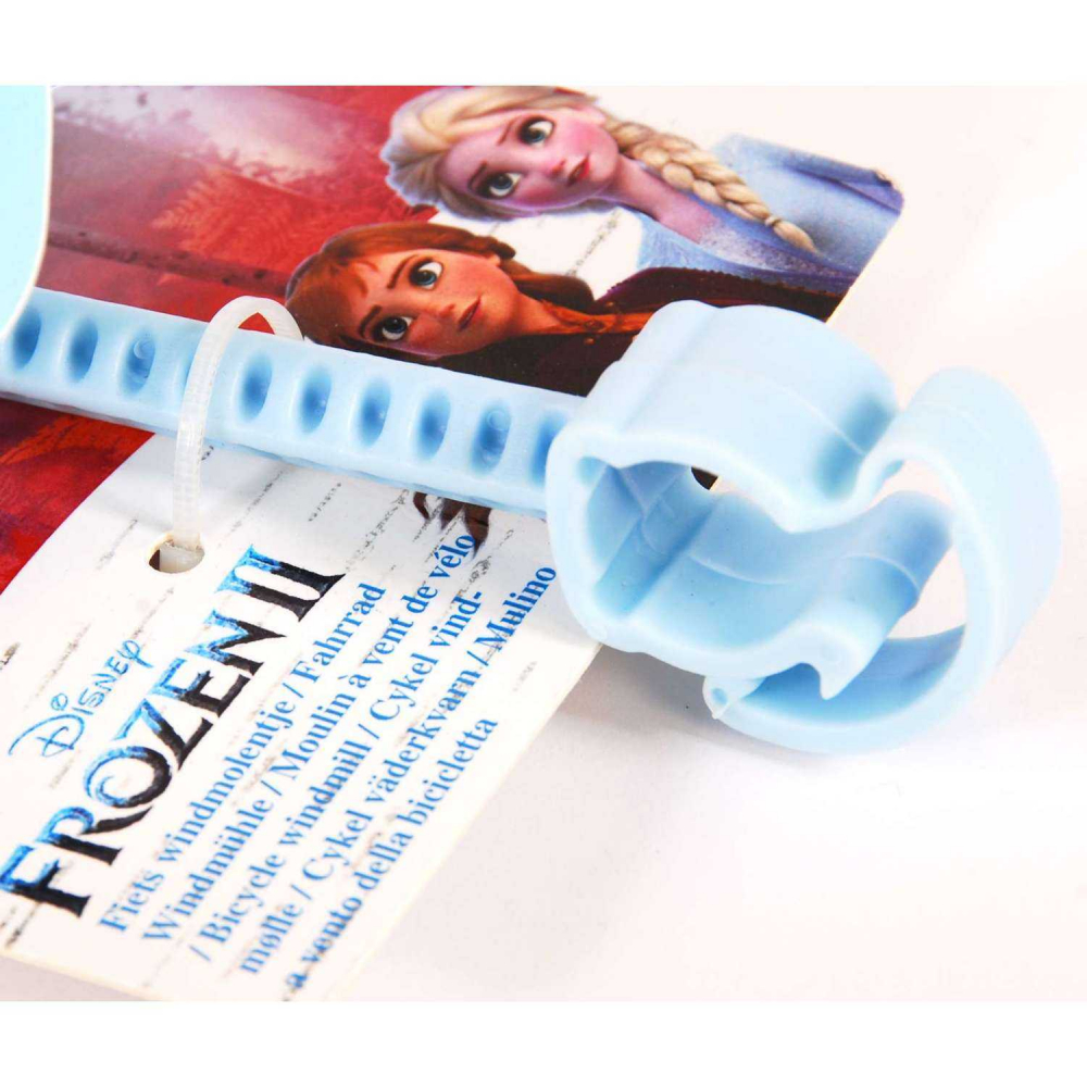 Morisca Bicicletă Volare Frozen 2 - Decor Magic - imagine 2