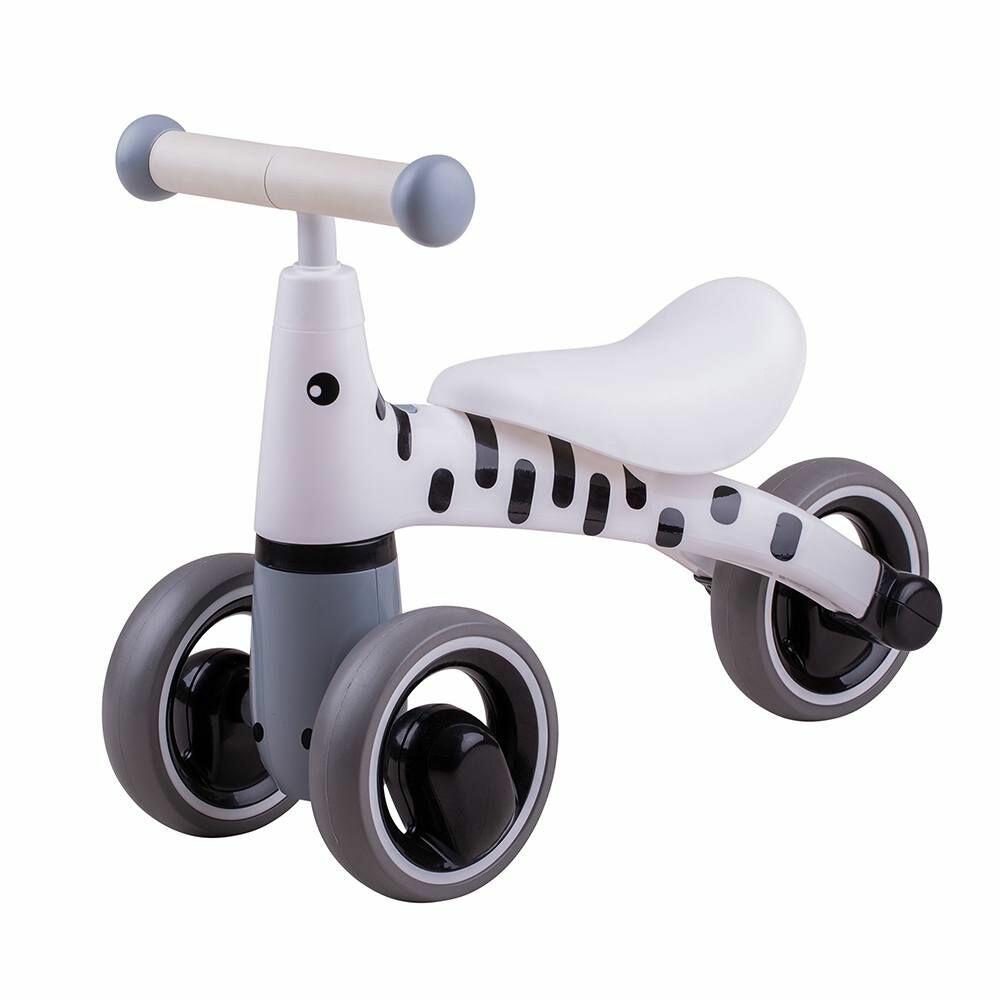 Didicar Zebra Ride-On Fără Pedale 1-3 Ani - imagine 3