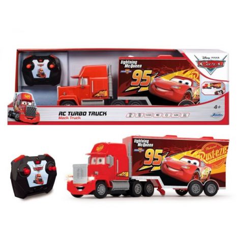 Jada Turbo Mack RC Scara 1:24 - Telecomandă