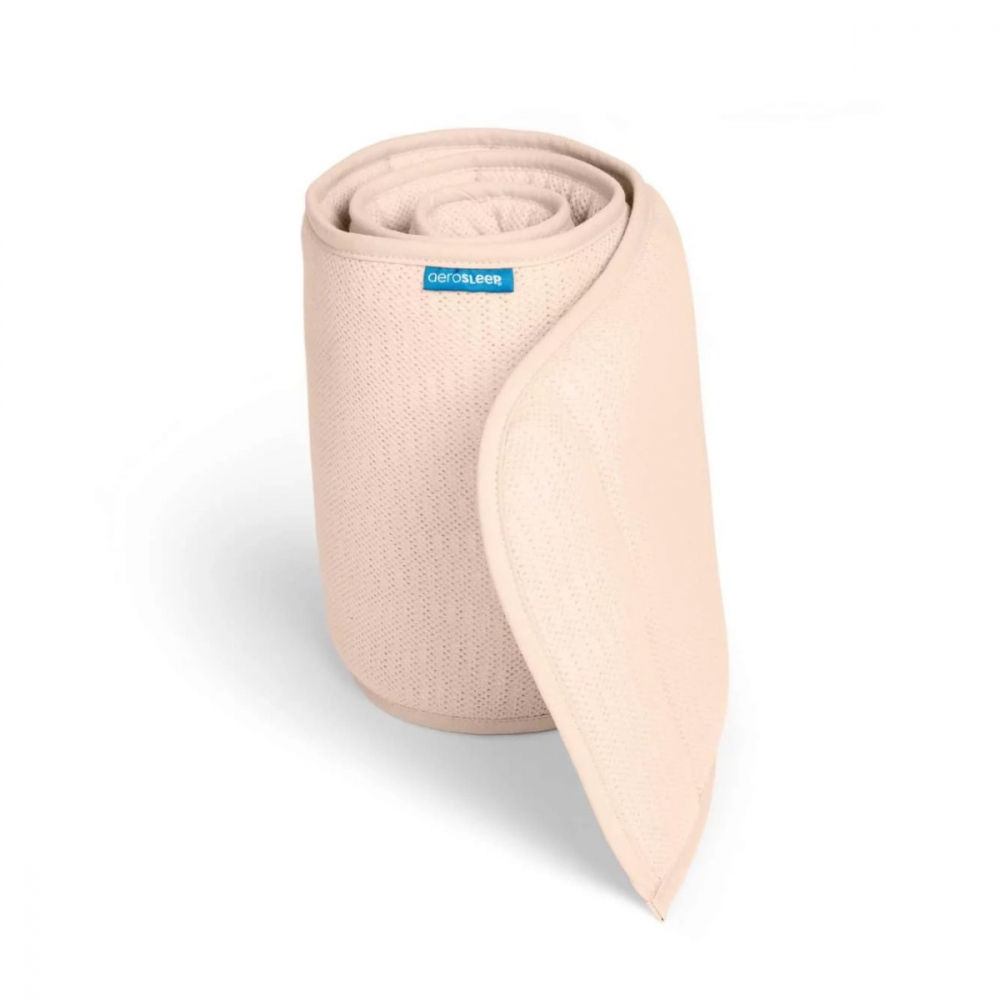 Protecție Laterală Patut Aerosleep Peach | Igienă și Aerisire - imagine 3