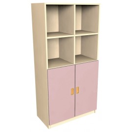 Usă dulap Moje Bambino Cappuccino, 69,8x36,8 cm