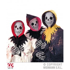 Set Schelet Halloween Widmann - imagine 2
