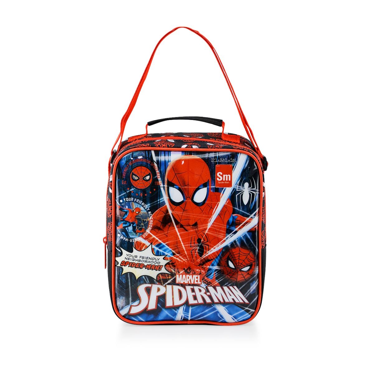 Gentuta Pranz Spiderman | Isotermica si Rezistenta