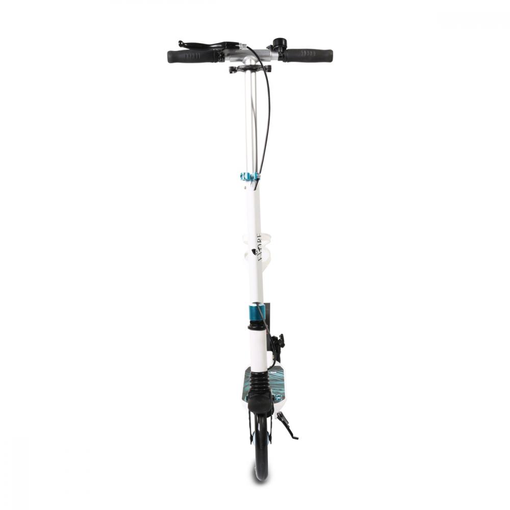 Trotineta Pliabilă Byox Fiore Blue cu Suspensii