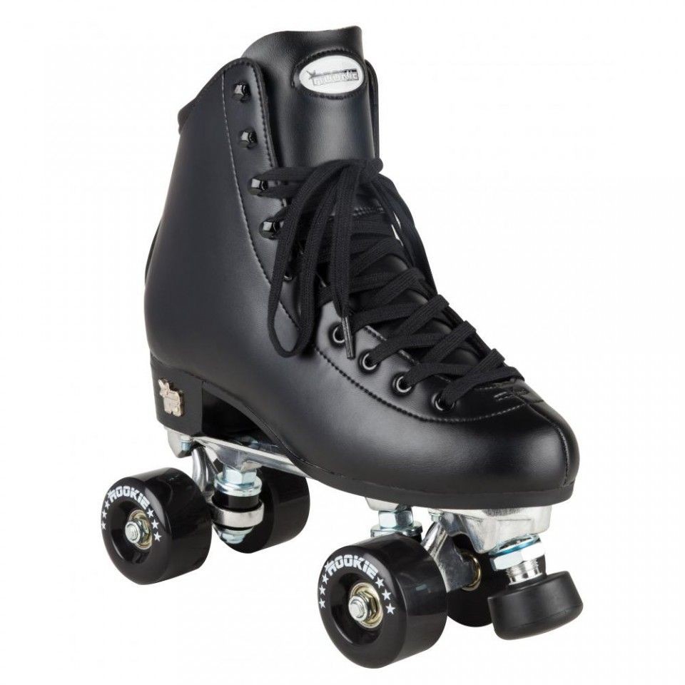 Role Rookie Clasic II Negru 38 | Vegan & Confort - imagine 4
