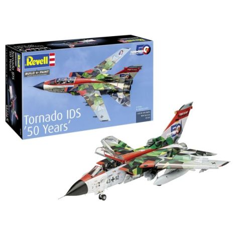 Revell Panavia Tornado IDS - Ediție Aniversară 50 Ani