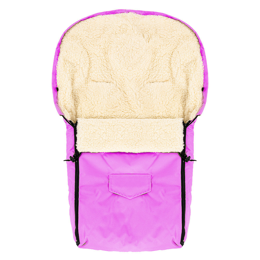 Nativo Sac Iarna Impermeabil Lână 95x40cm - imagine 3