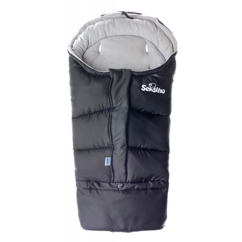 Sac Iarnă Sensillo 3in1 Polar Negru/Gri - imagine 3