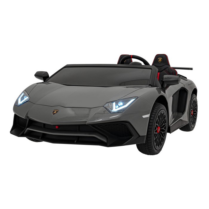 Lamborghini Aventador SV 24V, 2 Locuri, 15km/h