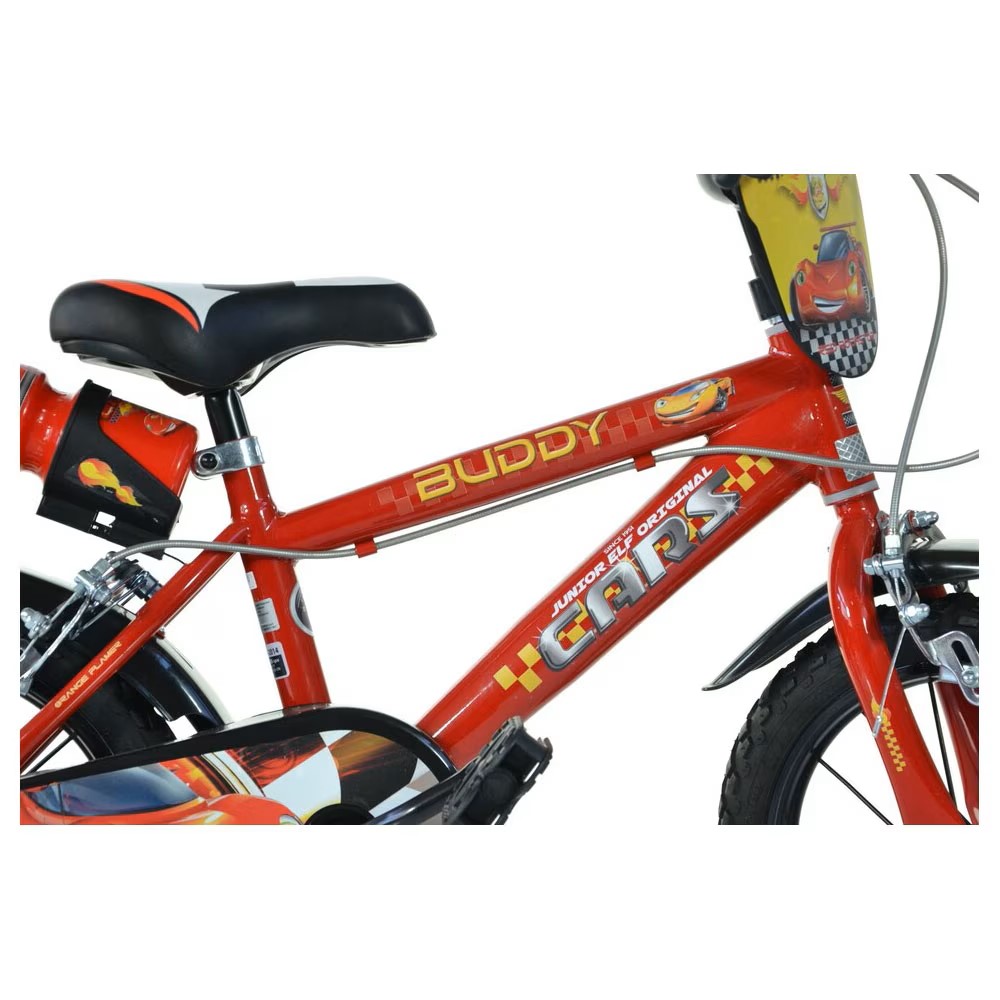 Bicicleta Dino Bikes Cars 3 16 inch - imagine 2