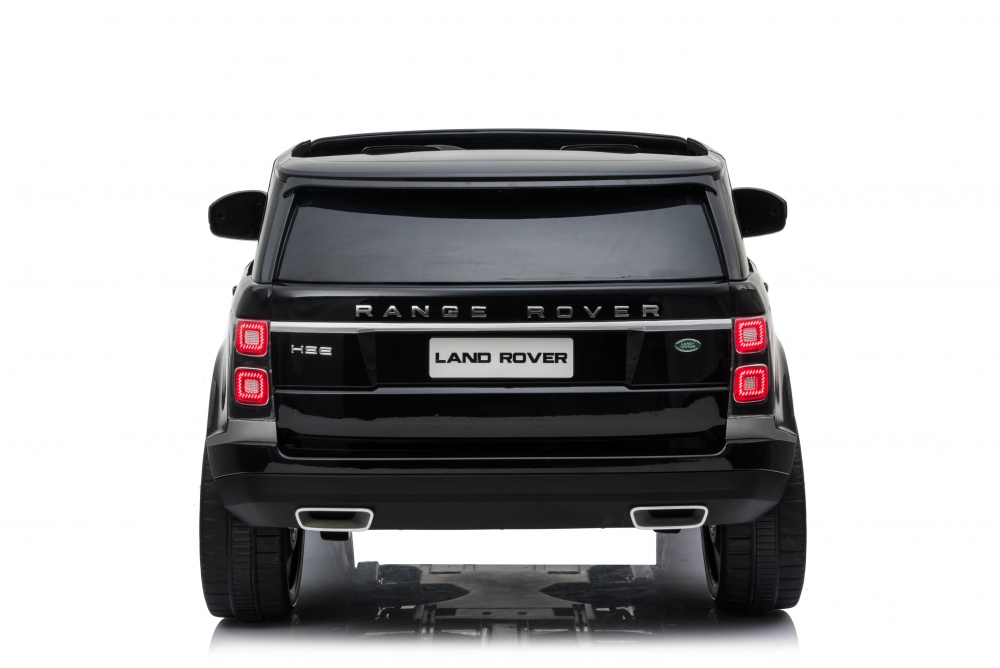 Mașinuță Range Rover 12V 2 Locuri | Bluetooth - imagine 2